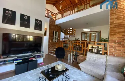 Casa com 3 dormitórios à venda, 512 m² por r$ 1.600.000 - condomínio campos de santo antônio - itu/sp