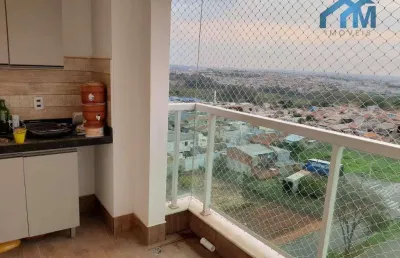 Apartamento com 2 dormitórios à venda, 75 m² por r$ 400.000,00 - edifício residencial green park ii - salto/sp