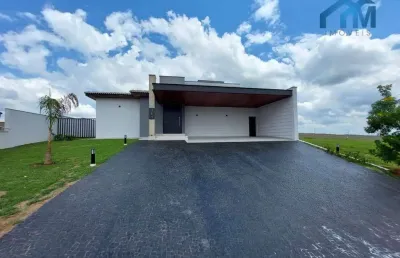 Casa com 4 dormitórios à venda, 318 m² por r$ 2.370.000,00 - condomínio xapada parque ytu - itu/sp