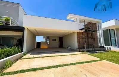 Casa em condomínio fechado com 3 quartos à venda na R. Rubens Anganuzzi, Loteamento Ilha de Capri, Salto