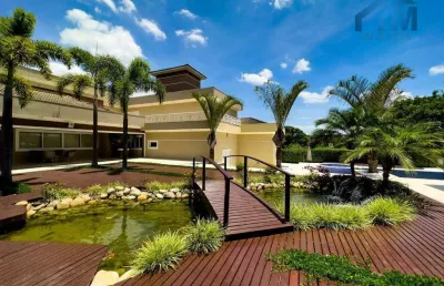 Casa com 5 dormitórios à venda, 1198 m² por r$ 4.800.000,00 - cond. moradas sao luiz - salto/sp