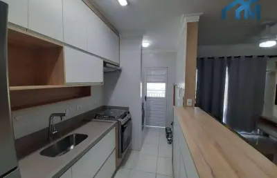 Apartamento com 3 dormitórios à venda, 81 m² por r$ 650.000,00 - edifício residencial altos do varvito - itu/sp