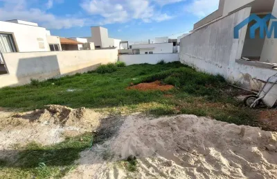 Terreno à venda, 337 m² por r$ 350.000,00 - condomínio lagos d'icaraí - salto/sp
