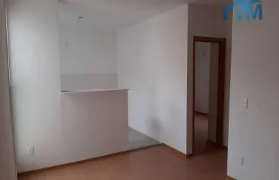 Apartamento com 2 dormitórios à venda, 47 m² por r$ 220.000,00 - vila esperança - itu/sp