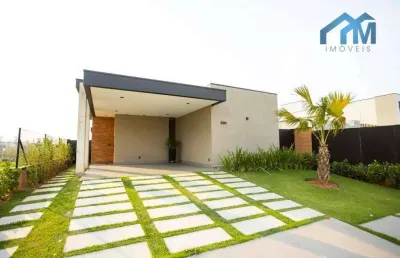 Casa com 2 dormitórios à venda, 195 m² por r$ 1.370.000,00 - condomínio residencial una - itu/sp