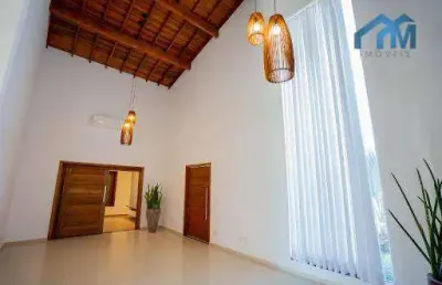 Casa com 3 dormitórios à venda, 270 m² por r$ 1.950.000,00 - terras de monte serrat - salto/sp