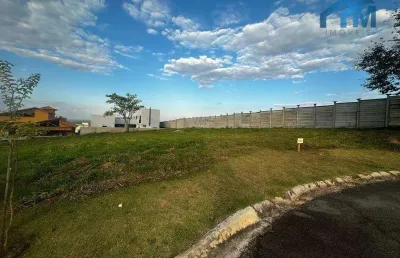 Terreno à venda, 850 m² por r$ 300.000,00 - condomínio bothanica itu - itu/sp
