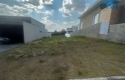Terreno à venda, 370 m² por r$ 480.000 - condomínio reserva saint paul - itu/sp