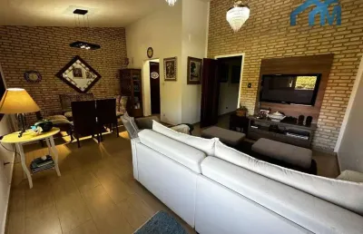 Casa com 3 dormitórios à venda, 260 m² por r$ 975.000,00 - condomínio portal de itu - itu/sp