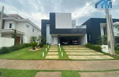 Casa com 3 dormitórios à venda, 200 m² por r$ 1.300.000,00 - residencial central parque - salto/sp