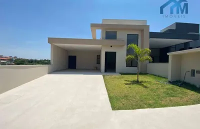 Casa com 3 dormitórios à venda, 160 m² por r$ 1.150.000,00 - condomínio gardenville - itu/sp