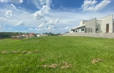 Terreno à venda, 1005 m² por r$ 480.000,00 - condomínio terras de mont serrat - salto/sp