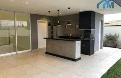 Casa com 4 dormitórios à venda, 311 m² por r$ 2.600.000,00 - condomínio xapada parque ytu - itu/sp