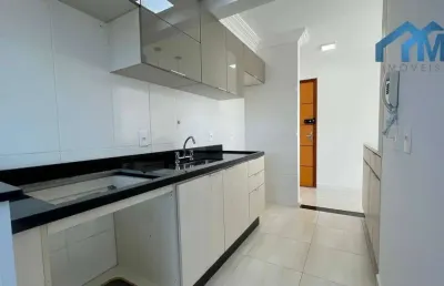 Apartamento com 2 dormitórios, 1 suíte à venda, 64 m² por r$ 380.000 - edifício nena alcoléa - sorocaba/sp