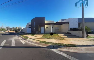 Casa com 3 dormitórios à venda, 147 m² por r$ 1.050.000,00 - condomínio village moutonnée - salto/sp