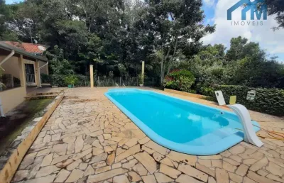 Chácara com 3 dormitórios à venda, 2625 m² por r$ 750.000,00 - jardim emicol - itu/sp