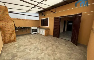 Casa com 3 dormitórios à venda, 264 m² por r$ 580.000,00 - jardim das rosas - itu/sp