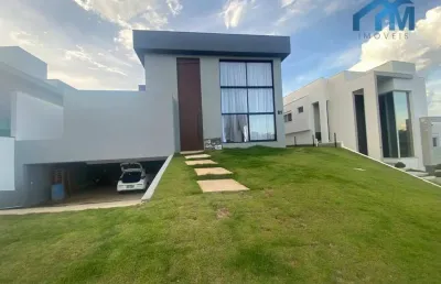 Casa com 5 dormitórios à venda, 513 m² por r$ 4.390.000,00 - condomínio campos de santo antônio ii - itu/sp