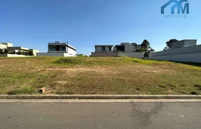 Terreno à venda, 360 m² por r$ 416.000,00 - condomínio reserva saint paul - itu/sp