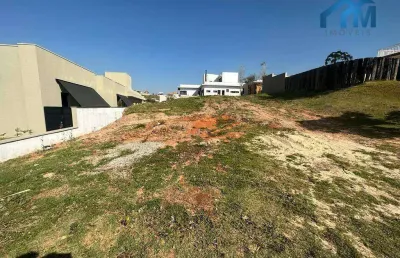 Terreno à venda, 700 m² por r$ 500.000,00 - condomínio campos de santo antônio - itu/sp