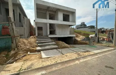 Casa com 3 dormitórios à venda, 300 m² por r$ 1.450.000 - condomínio una - itu/sp