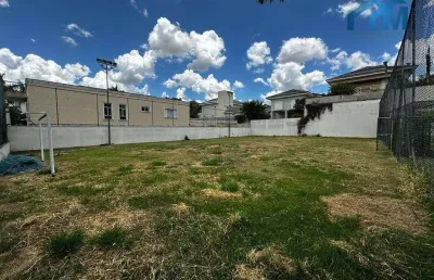 Terreno à venda, 600 m² por r$ 640.000,00 - condomínio jardim theodora - itu/sp