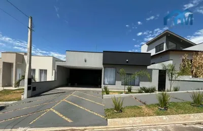 Casa com 3 dormitórios à venda, 200 m² por r$ 1.378.000,00 - residencial lagos d'icaraí - salto/sp