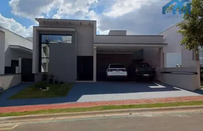 Casa com 3 dormitórios à venda, 174 m² por r$ 1.200.000,00 - residencial lagos d'icaraí - salto/sp