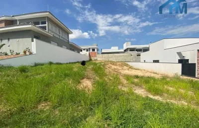 Terreno à venda, 464 m² por r$ 480.000,00 - condominio portal dos bandeirantes - salto/sp