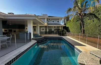 Casa com 4 dormitórios, 457 m² - venda por r$ 4.500.000,00 ou aluguel por r$ 20.230,31/mês - jardim plaza atheneé - itu/sp