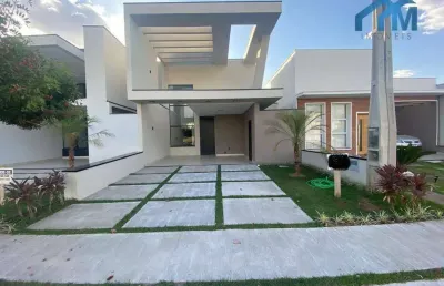 Casa com 3 dormitórios à venda, 105 m² por r$ 960.000,00 - condomínio village moutonnée - salto/sp