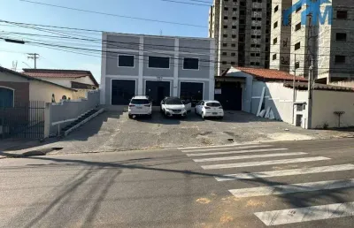Galpão para alugar, 600 m² por r$ 15.000,00/mês - vila santa terezinha - itu/sp