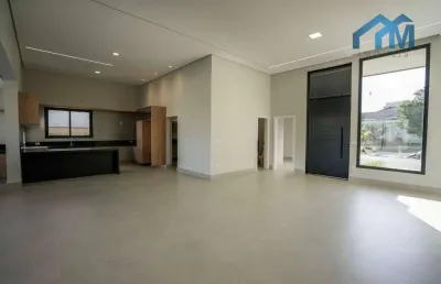 Casa com 4 dormitórios à venda, 375 m² por r$ 3.900.000,00 - condomínio xapada parque ytu - itu/sp