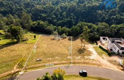 Terreno à venda, 2132 m² por r$ 1.800.000 - condomínio terras de são josé ii - itu/sp
