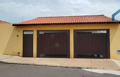 Chácara / sítio com 3 quartos à venda na Rua Marrocos, 61, Jardim das Nações, Salto