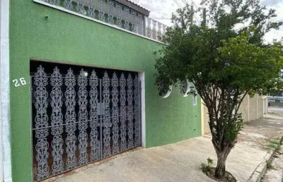 Casa com 4 dormitórios, 160 m² - venda por r$ 480.000,00 ou aluguel por r$ 3.112,22/mês - jardim aeroporto i - itu/sp