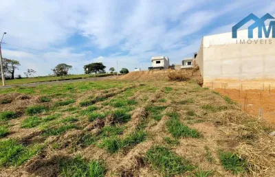 Terreno em condomínio fechado à venda na Rua Nilza Vitalle Fabbri, Jardim Taquaral, Salto