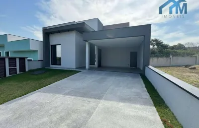 Casa com 3 dormitórios à venda, 140 m² por r$ 1.350.000 - condomínio gardenville - itu/sp