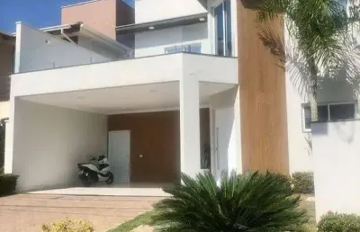 Casa com 3 dormitórios à venda, 242 m² por r$ 1.500.000,00 - condomínio costa das areias - salto/sp