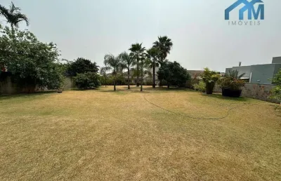 Terreno à venda, 798 m² por r$ 450.000,00 - condomínio santa mônica - itu/sp