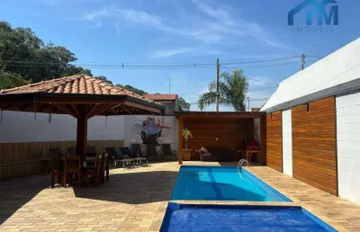 Vende-se edícula em salto/sp – completamente estruturada e bem localizada!