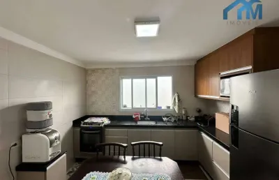 Impressionante casa à venda no jardim alberto gomes – espaço, conforto e modernidade!
