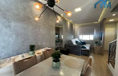 Casa com 3 dormitórios à venda, 115 m² por r$ 670.000,00 - condomínio vila bella - itu/sp