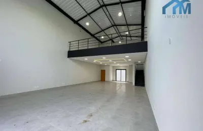 Alpão amplo com mezanino e infraestrutura completa no itu novo centro – ideal para empresas em expansão!
