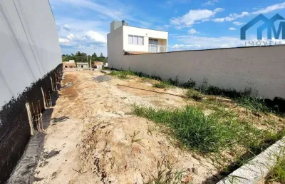 Terreno em condomínio fechado à venda na Rua José Mazzi, Jardim Taquaral, Salto