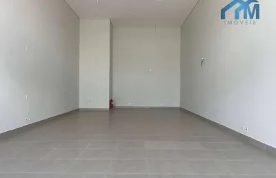 Salão para alugar, 119 m² por r$ 4.000,00/mês - itu novo centro - itu/sp