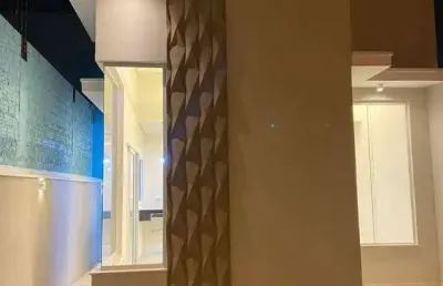Casa com 2 dormitórios à venda, 70 m² por r$ 450.000,00 - residencial parque laguna - salto/sp