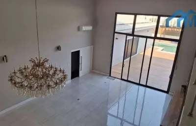 Casa com 7 dormitórios à venda, 576 m² por r$ 2.400.000,00 - condomínio palmeiras imperiais - salto/sp
