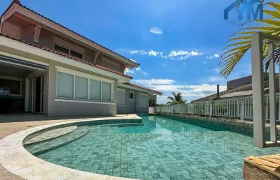 Casa com 6 dormitórios à venda, 460 m² por r$ 5.500.000,00 - jardim plaza atheneé - itu/sp