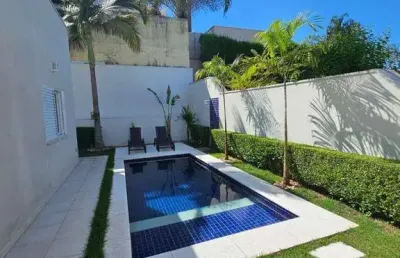 Casa com 4 dormitórios à venda, 415 m² por r$ 3.200.000,00 - condomínio jardim theodora - itu/sp